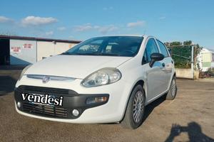 fiat grande punto evo