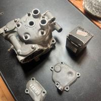 Cilindro honda cr hpp 125