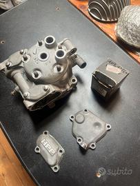 Cilindro honda cr hpp 125