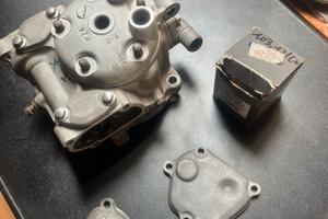 Cilindro honda cr hpp 125