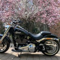 Harley Davidson Fat Boy