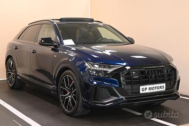 AUDI Q8 Q8 50 TDI 286 CV quattro tiptronic Sport