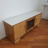 Credenza mobile vintage completam. ristrutturata