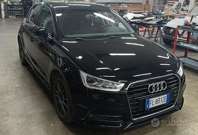 Audi A1 Sportback 1.4 tdi Admired S Line