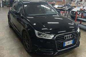Audi A1 Sportback 1.4 tdi Admired S Line