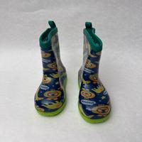 Stivali gomma pioggia per bimbi