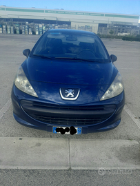 Peugeot 207 1.4 turbo disel euro 4