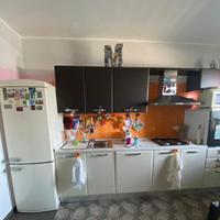 Cucina Lube lineare con elettrodomestici