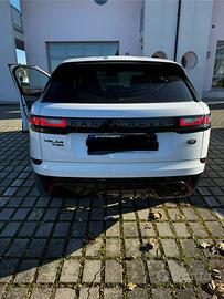 Range Rover velar D180s