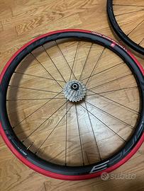 Fulcrum racing 3 disc