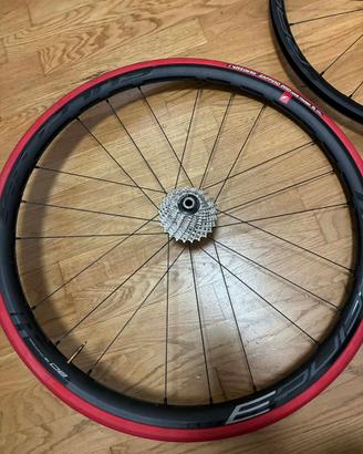 Fulcrum racing 3 disc