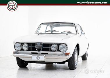 Alfa Romeo 1750 GT VELOCE * Prima Serie Matching n