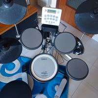 batteria elettronica  Roland