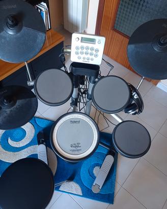 batteria elettronica  Roland