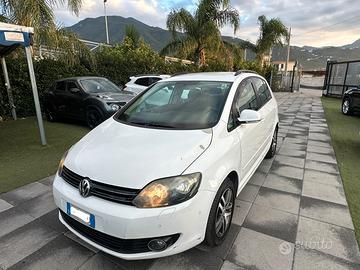 Volkswagen Golf Plus 1.6 HIGHLINE BIFUEL 100CV 200