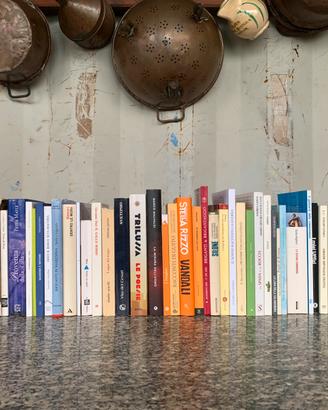 154 libri, narrativa, storia, arte, saggi,