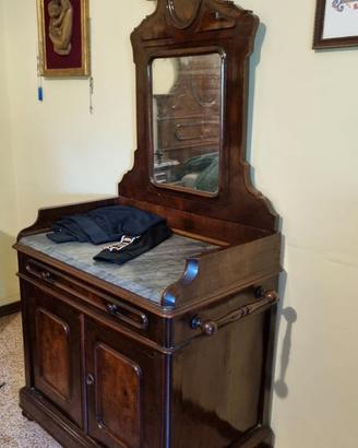 Mobile "pettineuse" fine 800