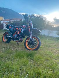 Ktm smc 690 Patente A2