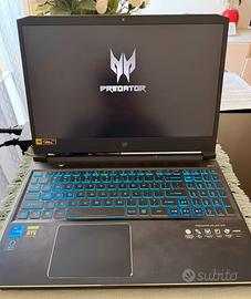 Acer predator hellos 300