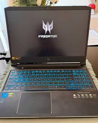 Acer predator hellos 300