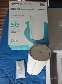 Tp link DECO modem 5G AX3000
