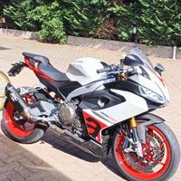 Aprilia rs 660 extrema