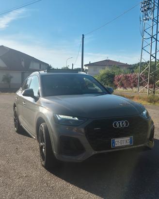 Audi Q5 sportback 