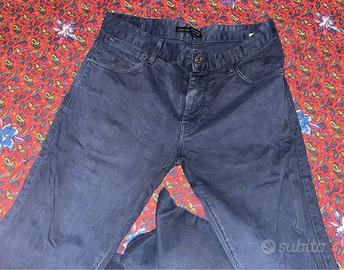 Pantaloni lunghi blu ragazzo/uomo taglia 40