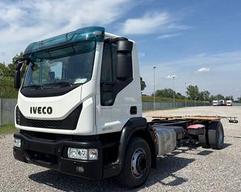 IVECO NEW EUROCARGO ML 160E28P E6 MY2015