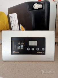 Aria condizionata barca