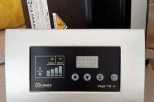 Aria condizionata barca