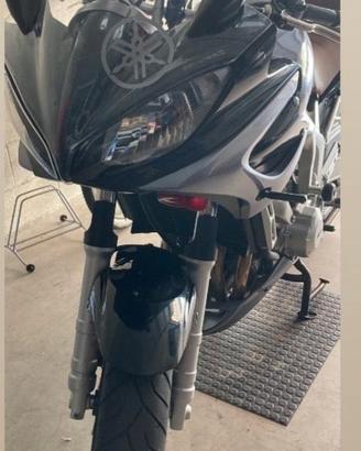 Yamaha FZ6 Fazer s2