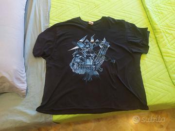 maglietta sodom , metal band taglia L