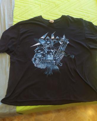 maglietta sodom , metal band taglia L