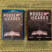 House of Cards BluRay Collection