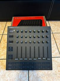 Novation Launch Control XL Mk3