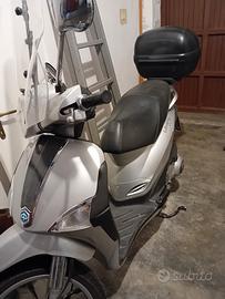 scooter Piaggio Liberty 150