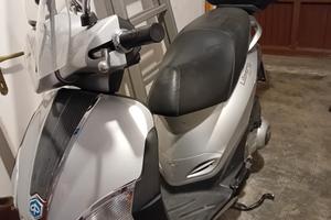 scooter Piaggio Liberty 150