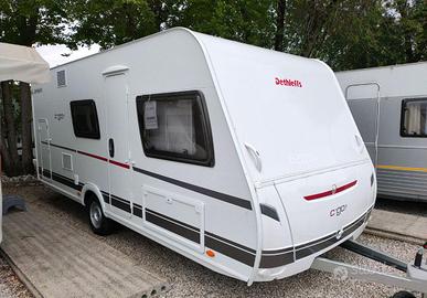 DETHLEFFS C GO 495 QSK