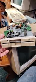 Lettore Floppy 5.25 Epson SD-600 (manca 1 testina)