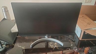 LG 24ML600S 24" 75Hz Full HD LED