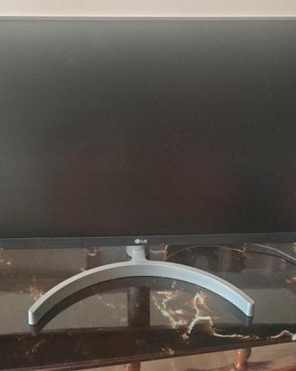 LG 24ML600S 24" 75Hz Full HD LED