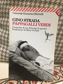 Gino strada Pappagalli Verdi