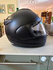 CASCO ARAI CHASER X ECE 22-05 taglia Xs nero opaco