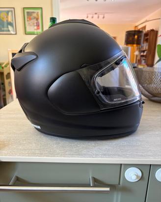 CASCO ARAI CHASER X ECE 22-05 taglia Xs nero opaco