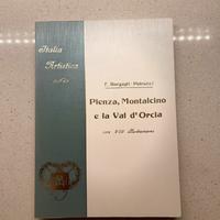 Pienza, Montalcino e la Val d'Orcia senese 2002