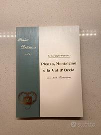 Pienza, Montalcino e la Val d'Orcia senese 2002