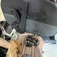 Borse laterali scooter