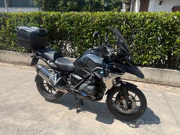 BMW r1250gs 2021