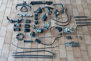 Ricambi Cagiva Mito 125 fari tondi